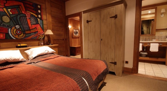 Chalet Bel Sol, Val D'Isere ski chalet, image 5